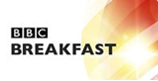 The Owl Centre on BBC Breakfast
